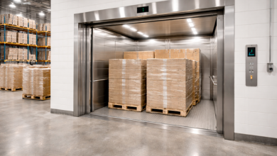 Commercial Elevator