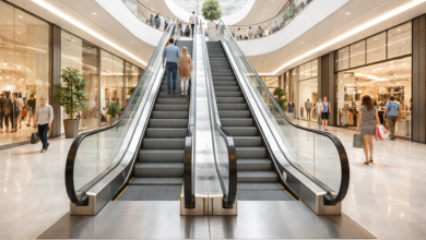 Escalator