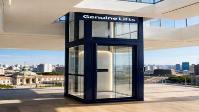 Industrial Lift
