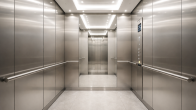 Passenger Lift